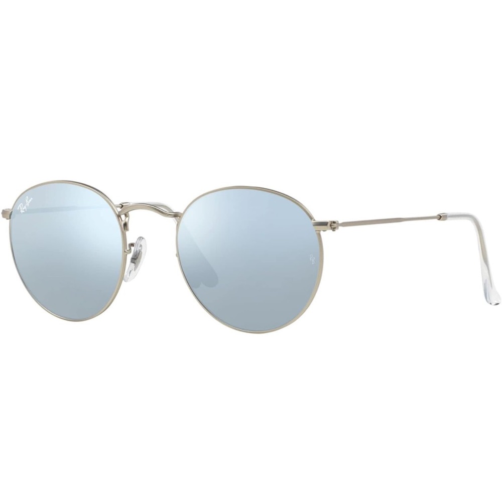Rayban Round Metal RB 3447 Sunglasses